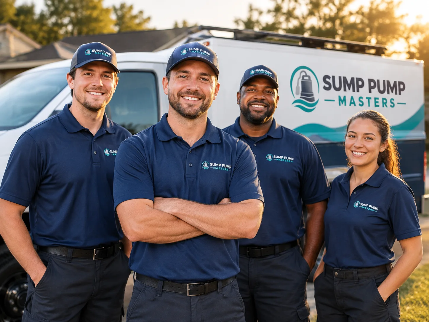 Sump Pump Repair company in Cleveland, VA